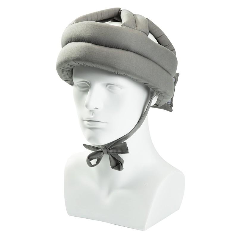 Breathable Elderly Protective Hat,Elderly Helmet for Falls,Seniors Assistance Safety Products,Epilepsy