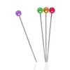 Prym Headpins, Silver, Bunt, 40 Stück