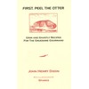 First, Peel the Otter: Grim and Ghastly Recipes for the