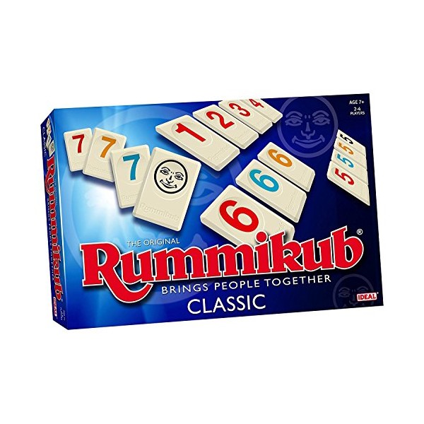 Rummikub Classic 7+
