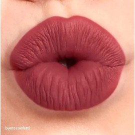 Cyzone Studio Look Matte liquid lipstick with intense color Burnt Confetti 6 ml / 0.20 fl.oz.