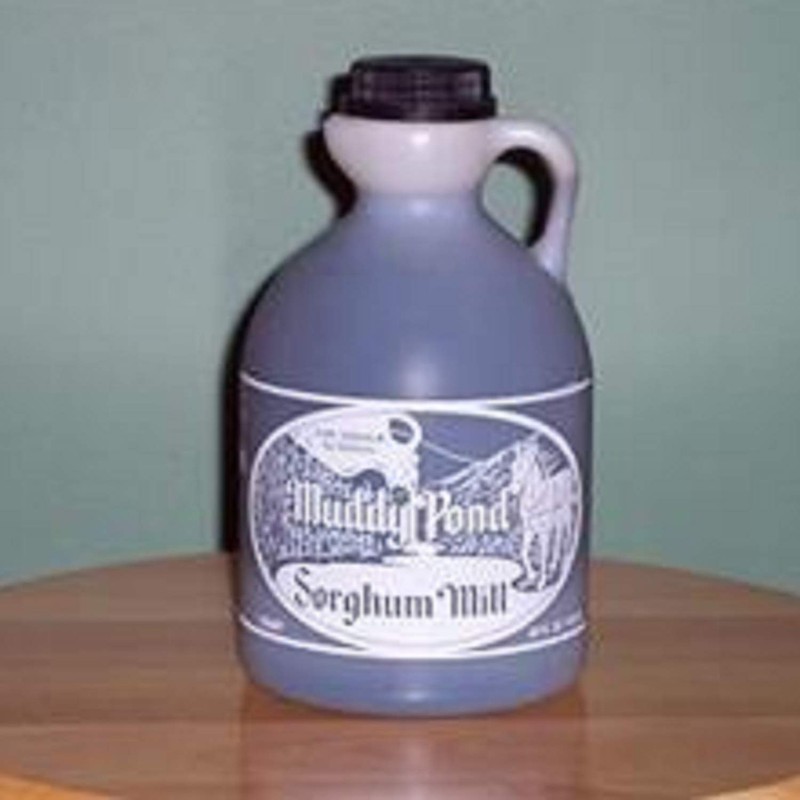 Muddy Pond Sorghum Mill - Pure Sorghum Syrup - No