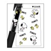 Snoopy [Color Ballpoint Pen] Sarasa Clip 0.5/Black Peanuts
