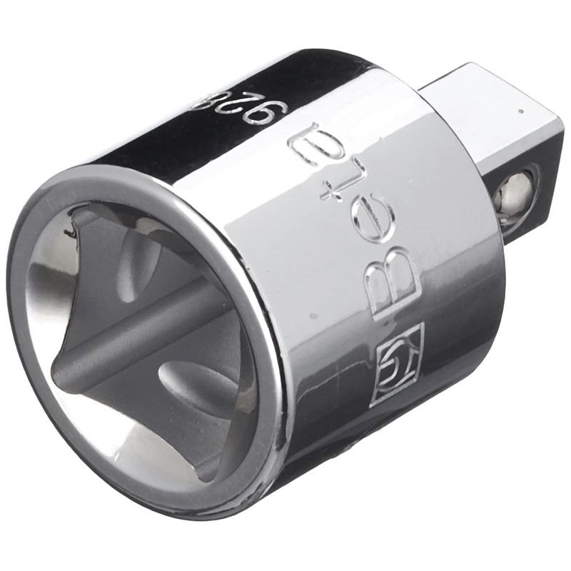 Beta 9280801 Model 928 /15 Adaptor, 3/4 Female and 1/2