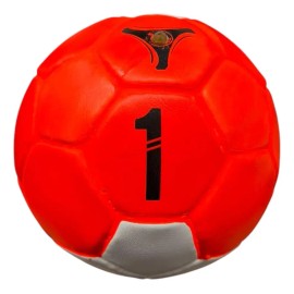 Balon De Handball Balonmano No. 1 Color Naranja/blanco