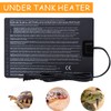 Aiicioo Reptile Heating Pad - Hermit Crab Heater Heat Mat