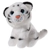 Heunec 275676 Mini Mi Snow Tiger Original Speckled