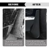carleef 4PCS Mud Flaps for Car,Universal Front Rear Wheel Splash