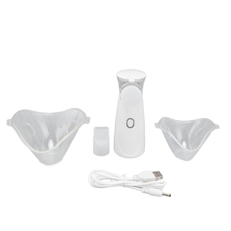 Ultrasonic Portable Nebulizer Strong Mist Handheld Portable Inhaler for Adults