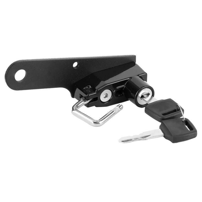 Motorcycle Helmet Lock AntiTheft Security Locks Fit for Suzuki GSXR
