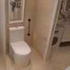 2 Pack Black Grab Bar 16 Inch - 1" Diameter,