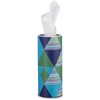 Reeflex Car Tissues 50 Sheets per Canister, Soft, Gentle, and