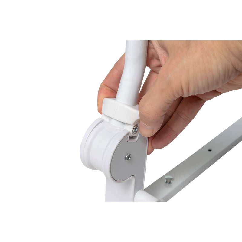 Venice Child Dreamcatcher Extra-Long Fold-Down Bed Rail-Blue