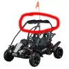 TrailMaster Mid XRX / 208R Fabric Canopy Top
