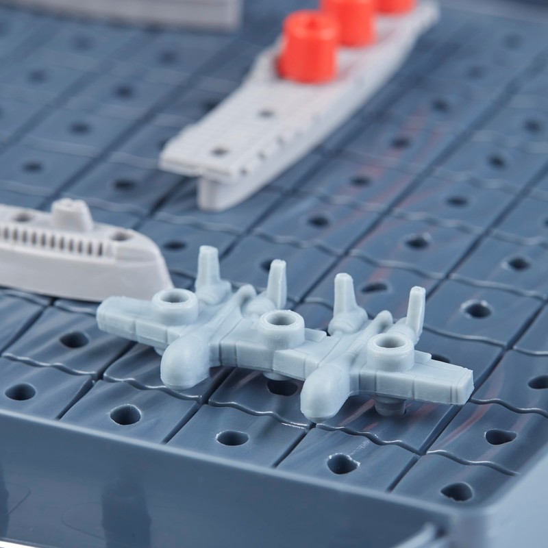 Hasbro Gaming Battleship with Planes Strategy Board Game for Ages
