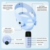 PMOTPKOM V-Shaped Face Machine Double Chin Reducer, Electric Double Chin