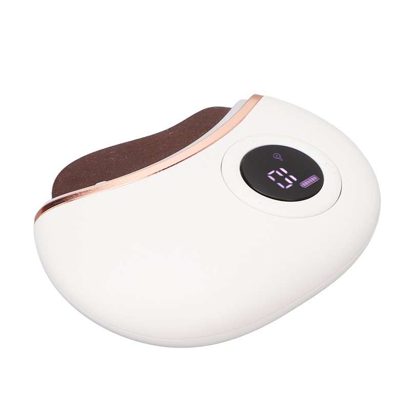 Gua Sha Facial Tools Electric 9 Levels Heated Scraping Massager