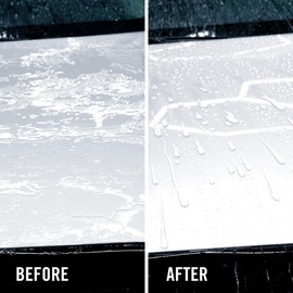 Turtle Wax ICE Seal N Shine, Car Wax Sealant, High Gloss Shine, Insane Water Beading and Durable Paint Protection, Carnauba Wax Infused, For Paint, Wheels, Glass, Plastics and More, 16oz (Pack of 6)