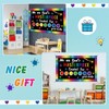 SmoothNovelty Classroom Welcome Bulletin Board Decoration We are God's Masterpiece