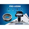 Smart Scope Polarized LED Ring for Microscope, LED Ring for