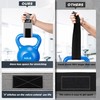 18'' Professional Wrist Wraps for Weightlifting 2PCS(IPF Approved),Heavy Duty Gym