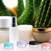 Arcjunys Pack of 8 Jars 10 g Small Cream Tin