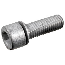 FEBI BILSTEIN Screw 177755 40 mm 0.03 kg | Kompatibel mit A3 (8P1),A3 (8V1, 8VK),A3 Cabriolet (8V7, 8VE),A3 Limousine (8VS, 8VM),A3 Limousine (8YS, 8YM),A3 Sportback (8