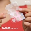 Hero Parches para Acné Mighty Patch Original, Caja con 36