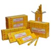 GOLOKA - Indian Incense Sticks: Goloka - Nag Champa (Contents: