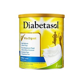 DIABETASOL VANILA 360G