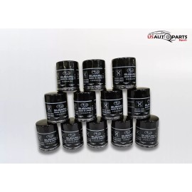 SUBARU GENUINE Set of 12 Genuine Subaru Engine Oil Filter For Forester Impreza Legacy 2011-2025