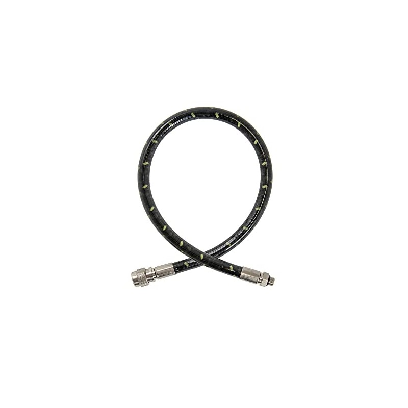 XS Scuba Miflex XT-Tech QD Hoses - 9"