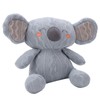Animal Doll Stuffed Koala Toy Soft Knitted Fabric Koala Figure