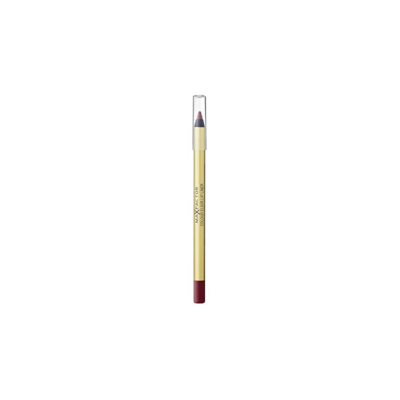 3 x Max Factor Colour Elixir Lip Liner - 12
