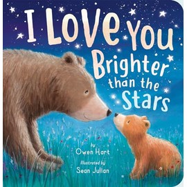 I Love You Brighter than the Stars