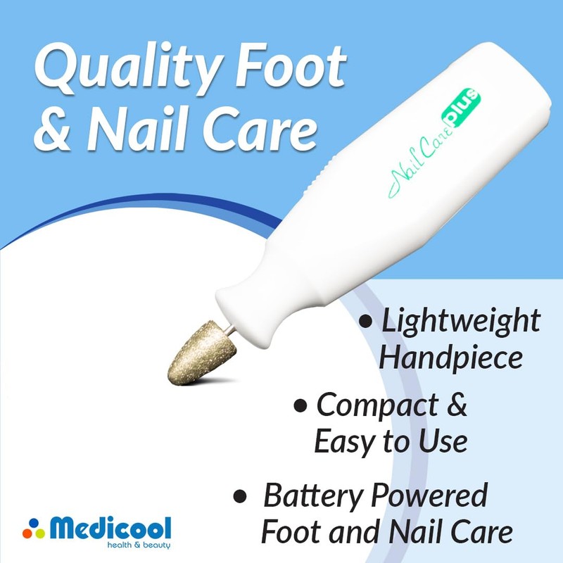 Nail Care Plus and Diasox Bundle | NCP-DIASMWC