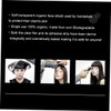 Mikinona Professional Barber Cliers Set Baffle Hair Face Cover Salon