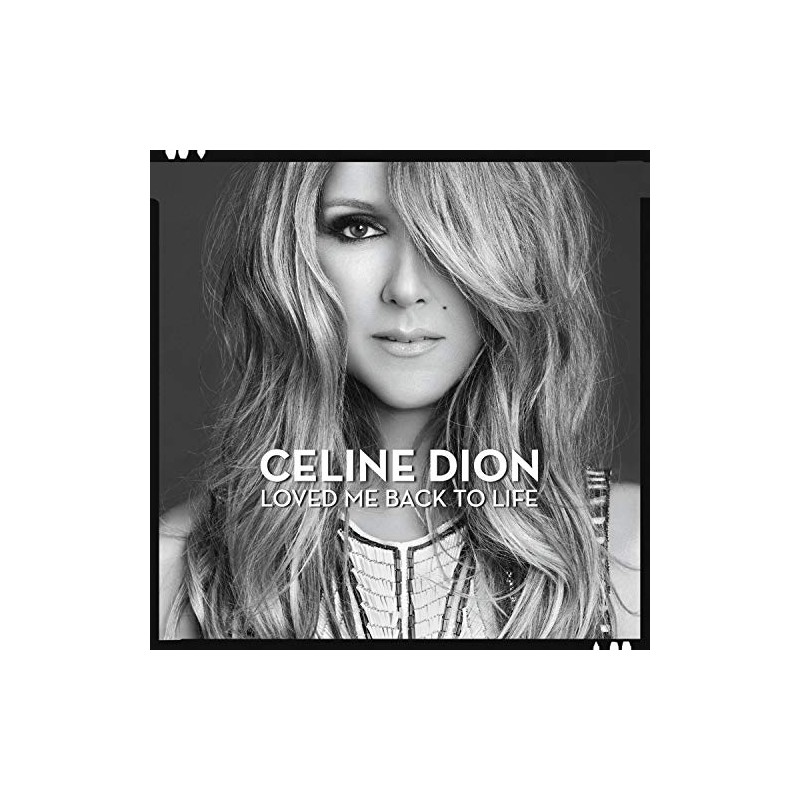 Loved Me Back To Life