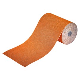 Wolfcraft 1771000 Roll of Sanding Paper Grit Size 60 5 x 115 mm