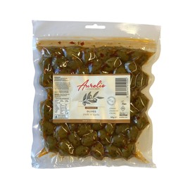Aurelio Chili Garlic Olives 300 g