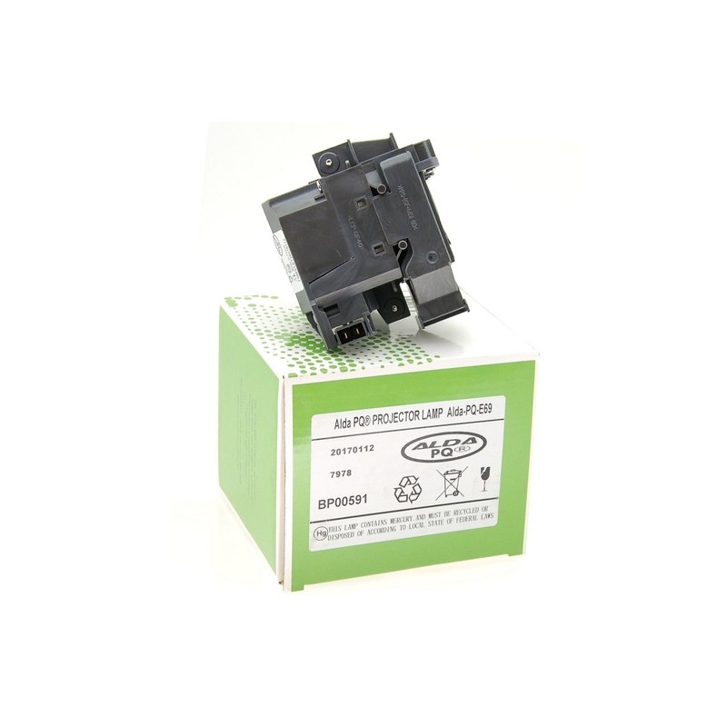 Alda PQ -Premium Projector Lamp Replacement Lamp for EPSON EH-TW9200
