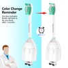 Toptheway Replacement Brush Heads Compatible with Sonicare E-Series Essence Xtreme