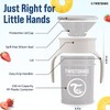 Twistshake 360 Cup + Mini Cup | Baby Sippy Cups