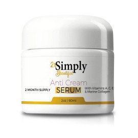 True You Health 2x Simply Beautiful Anti Aging Cream 2 Month Supply - Anti Aging Skincare
