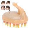 USB Charging Electric Scalp Massage Comb Phototherapy Massage Hair Growth