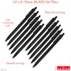RADIUS M24 Retractable Ballpoint Pens, BLACK, Medium Point (1.0mm), Pack