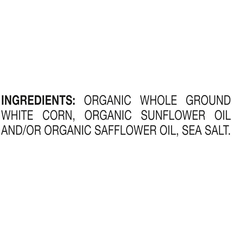 Late July Snacks Organic White Corn Tortilla Chip Dippers, 7.4