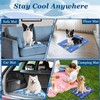 Cooling Mat for Dogs - 2025 Upgrade 23.6x17.7 Inch Pet