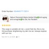 Kayel's Flaxseed Facial Soap Anti-Aging 30g Heart-Shaped Dark Bar Soap