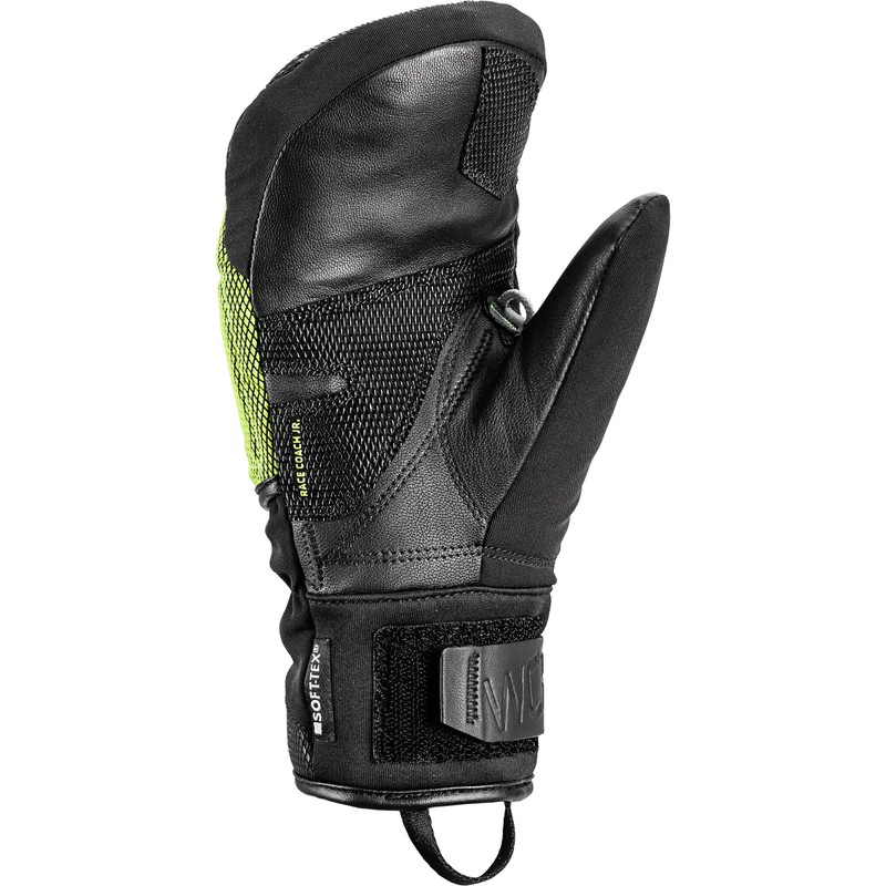 LEKI HS WCR Coach 3D Junior Mitt - 8